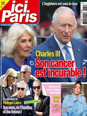 Ici Paris - Magazine